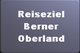 Reiseziel Berner Oberland