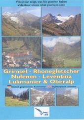 Grimsel-Nufenen-Lukmanier-Oberalp
