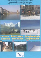 Luzern-Interlaken-Jungfraujoch