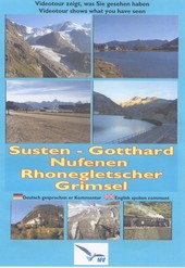 Susten-Gotthard-Nufenen-Grimsel