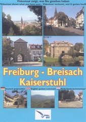 Freiburg, Breisach and the Kaiserstuhl
