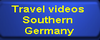 Travel videos southern Germany