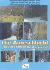 The Aare canyon