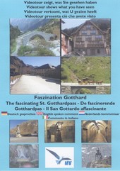 De fascinerende St. Gotthardpas
