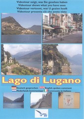 Het meer van Lugano